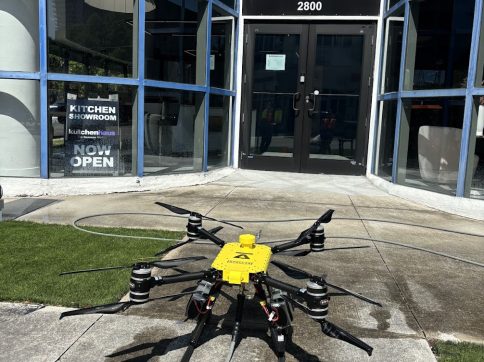 Why Drone Powered Solutions chose American Made Drones