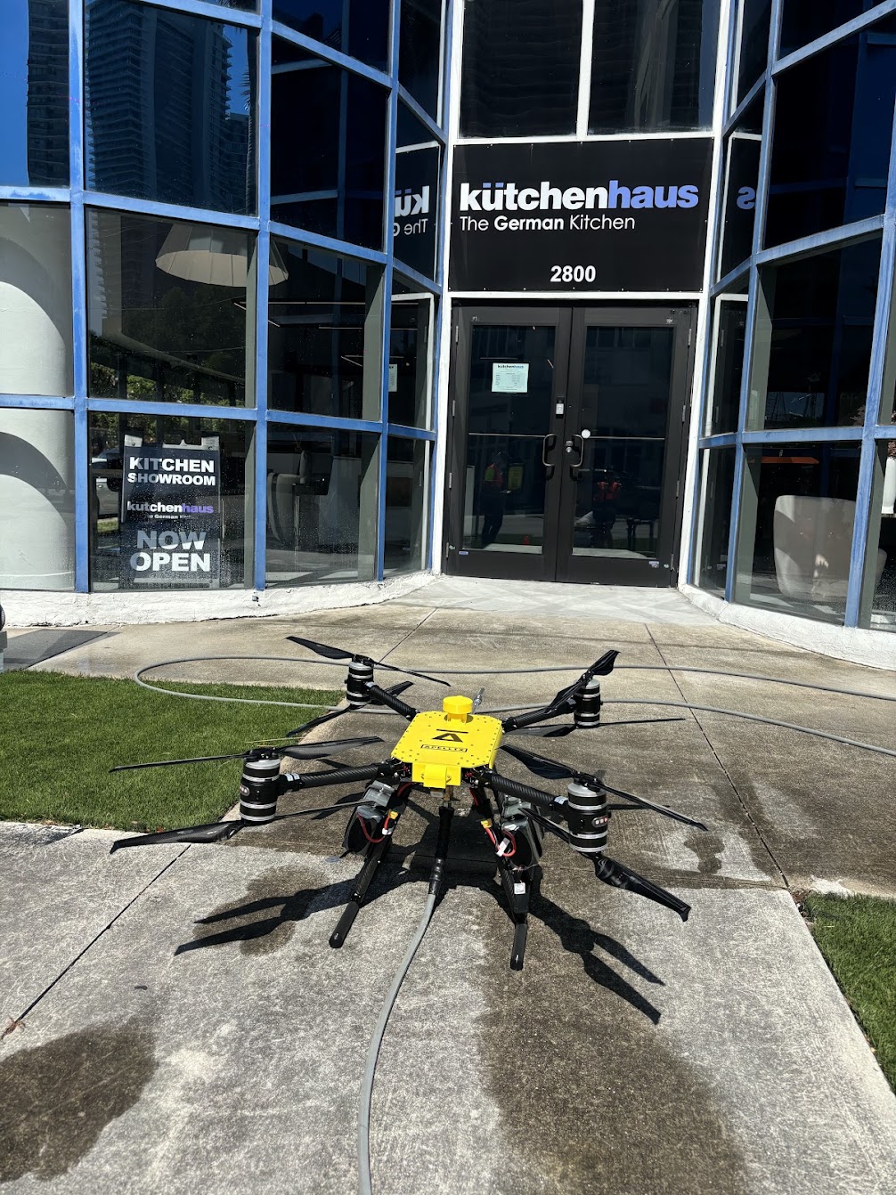 Why Drone Powered Solutions chose American Made Drones